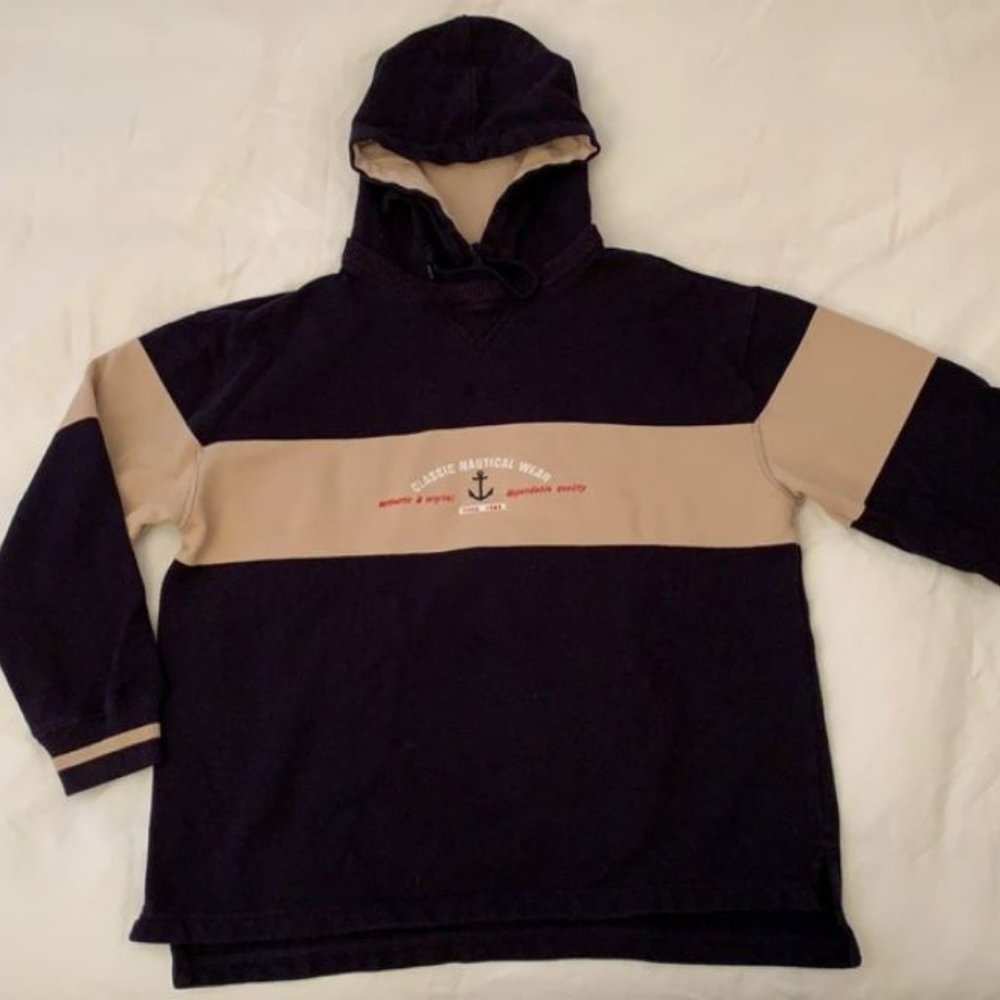 Nautica hoodie (Vintage 90’s)